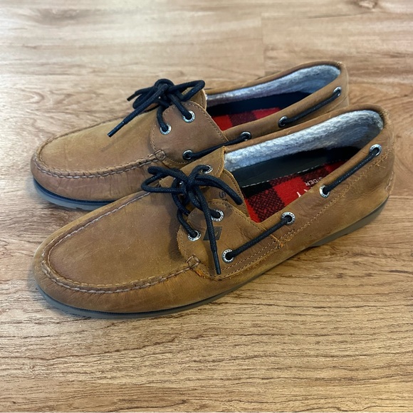 Sperry Top Sider Fuzzy Inside - Picture 2 of 5